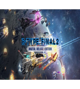 R-Type Final 2 Digital Deluxe Edition Steam Key GLOBAL